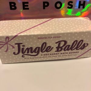 ⭐️Jingle Ball bath bombs⭐️
